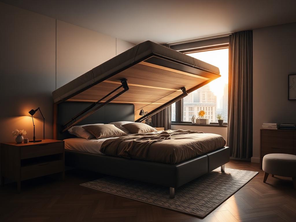 Beds & Storage Beds
